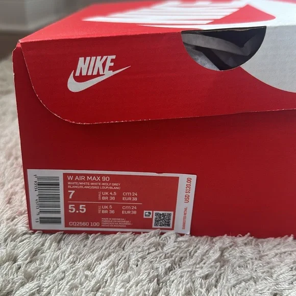 Nike brand new air force 1s - Picture 7 of 7